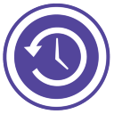 Time Machine Icon 128x128 png